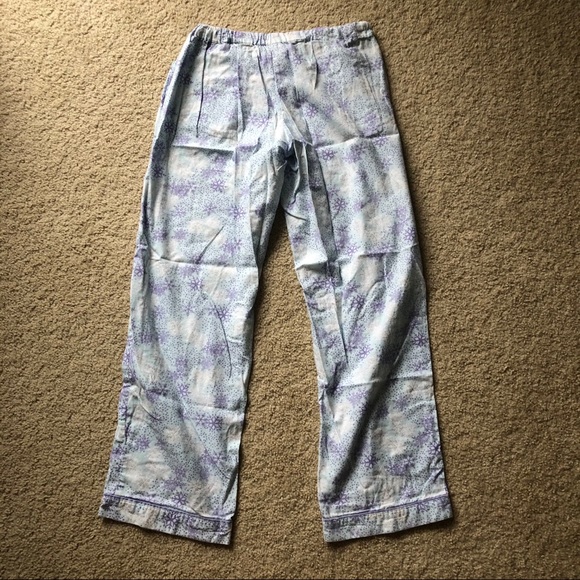 VS Flannel Pajama Pants - Picture 2 of 5